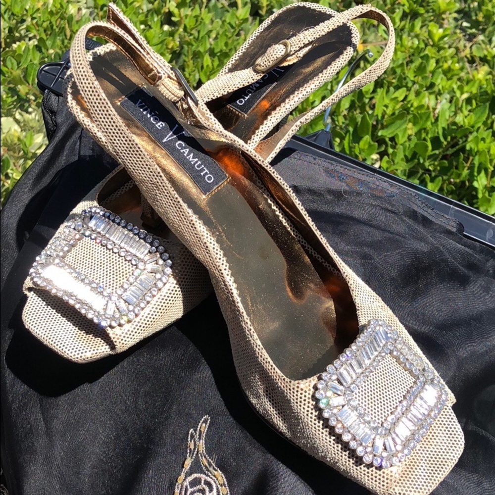 Vince Camuto shoes